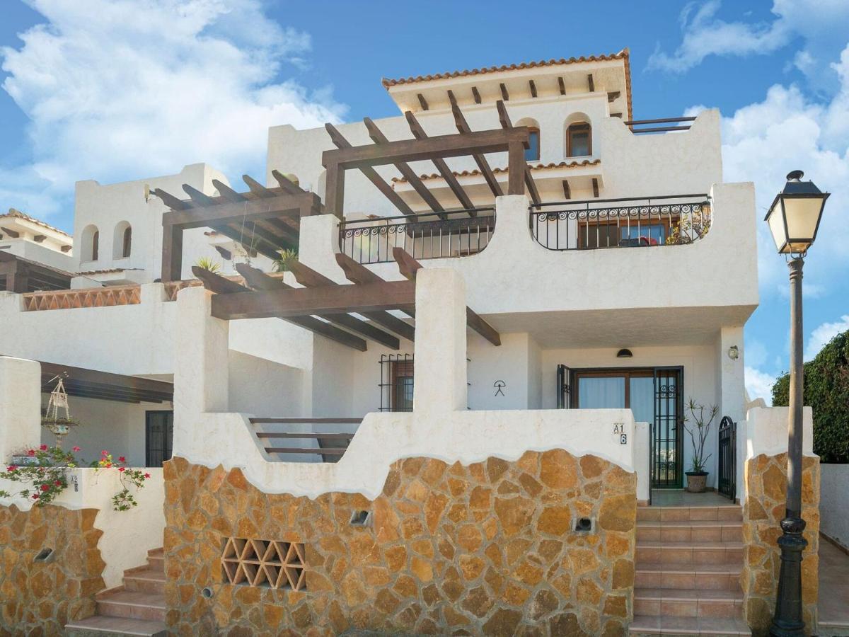 Belvilla By Oyo Apartamento En Palomares Palomares  Εξωτερικό φωτογραφία