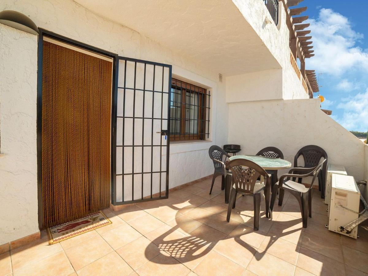 Belvilla By Oyo Apartamento En Palomares Palomares  Εξωτερικό φωτογραφία